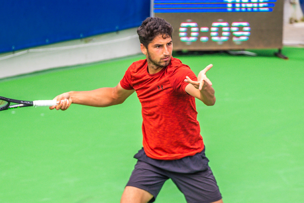 Altug-Celikbilek-Porto-Open