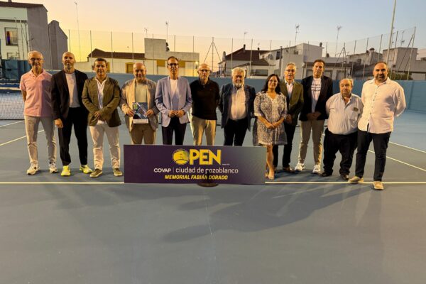 presentacion challenger open pozoblanco