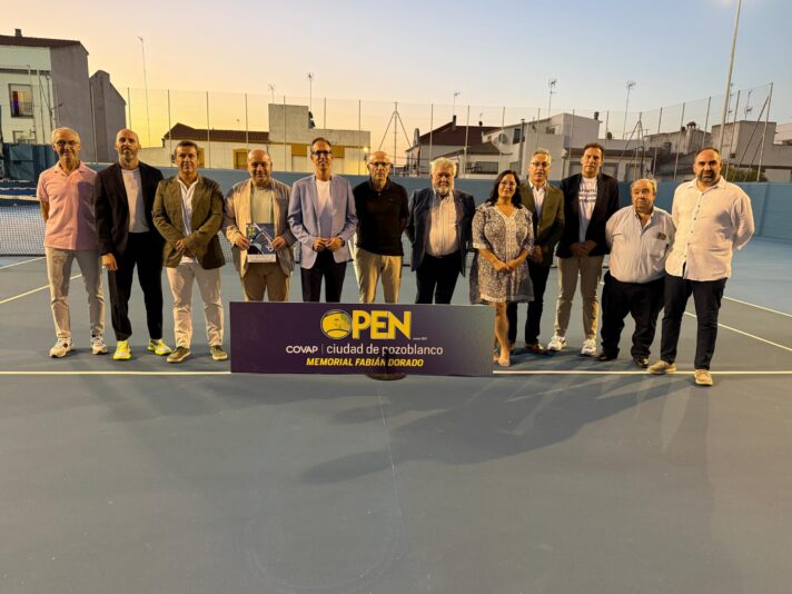 presentacion challenger open pozoblanco